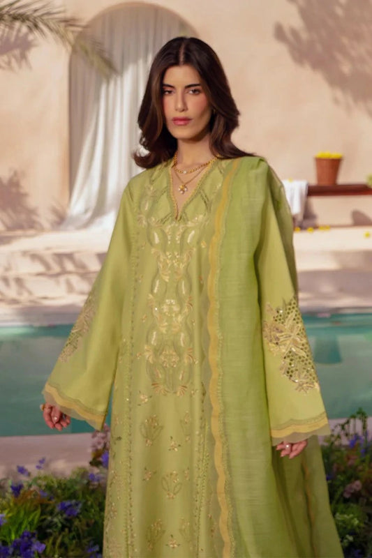 Rang Rasiya - Luxury Eid Edit - 14-Nadine - Unstitched
