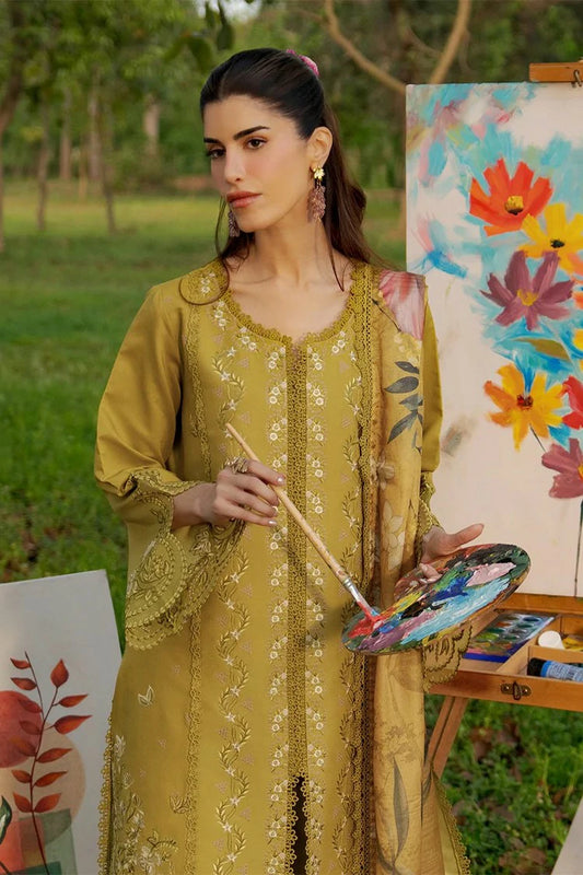 Rang Rasiya - Luxury Eid Edit - 02-Haya - Unstitched