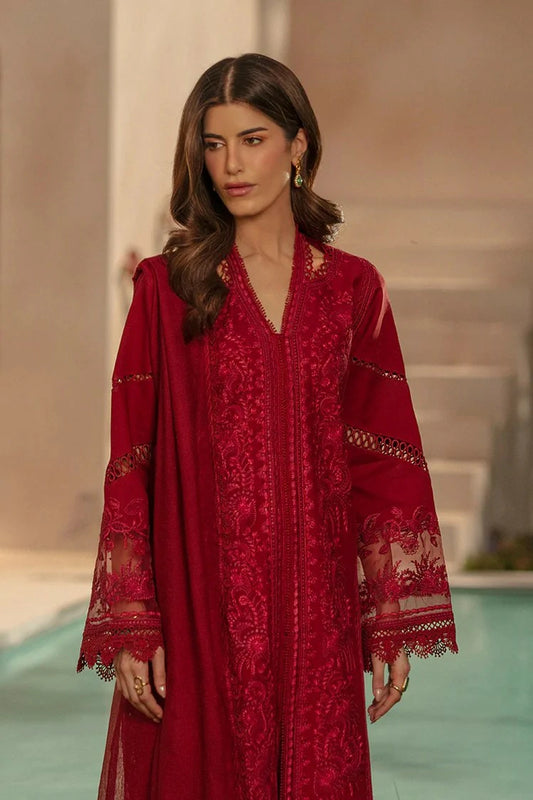 Rang Rasiya - Luxury Eid Edit - 03-Nehal - Unstitched