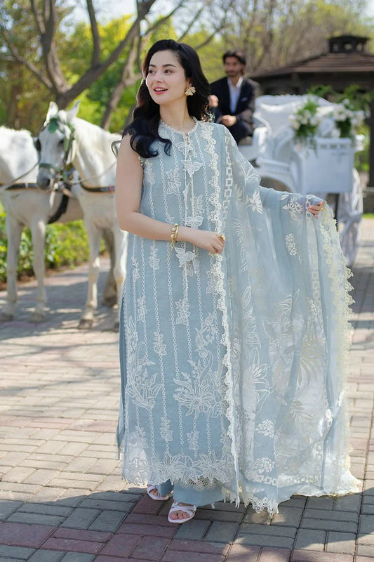 Rang Rasiya - Luxury Eid Edit - 04-Ayla - Unstitched