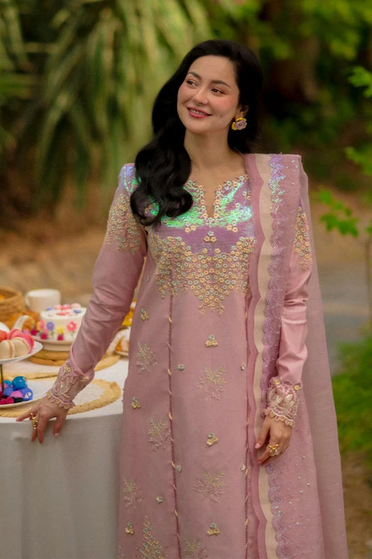 Rang Rasiya - Luxury Eid Edit - 08-Alayna - Unstitched