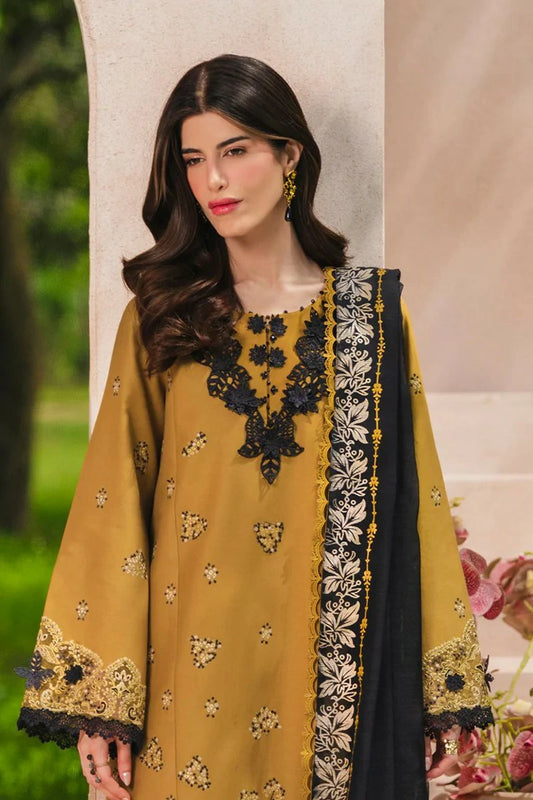 Rang Rasiya - Luxury Eid Edit - 09-Mahi - Unstitched