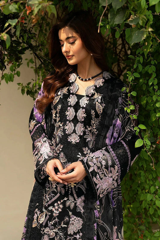 Ramsha - Ghazal Luxury Lawn Collection Vol 7 - G-704 - Unstitched