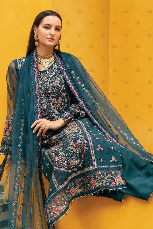 Azu - Lumen Festive Formal - AZU-06 - Unstitched