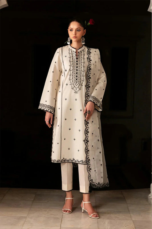 Zarif - Summer Lawn Collection - ZF-ZL-03 YARA - Unstitched