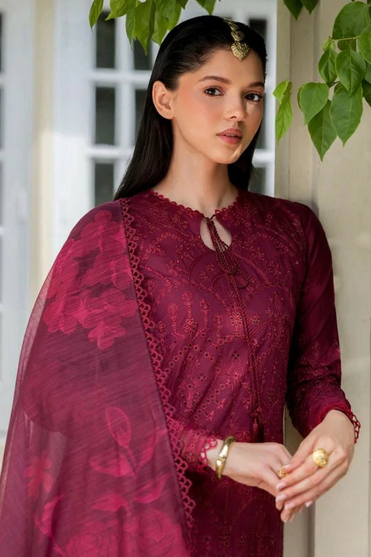 Zarif - Summer Lawn Collection - ZF-ZL-05 FREYA - Unstitched