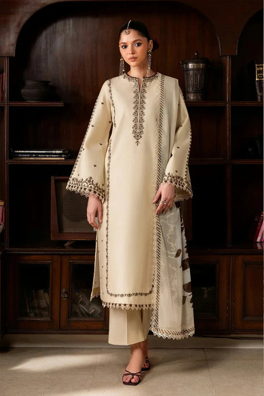 Zarif - Summer Lawn Collection - ZF-ZL-07 ARIA - Unstitched