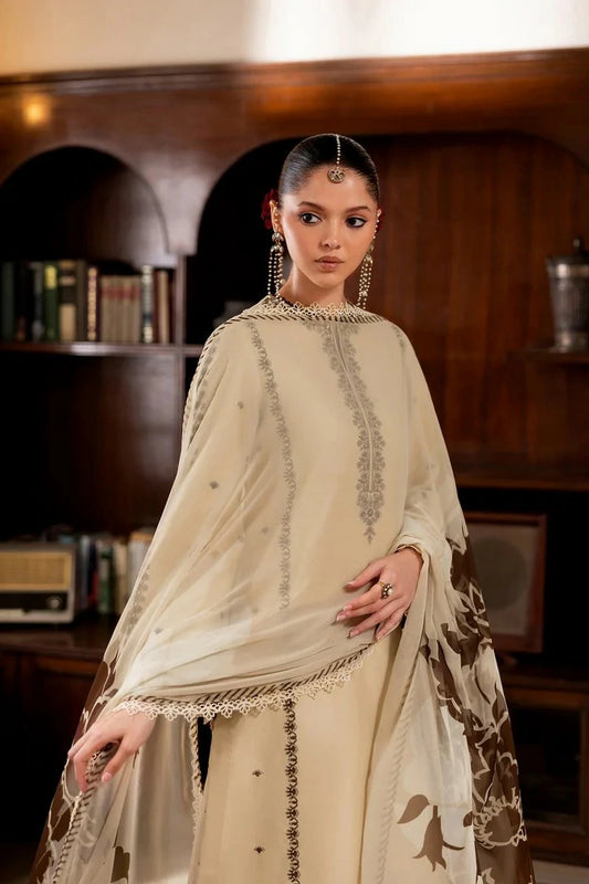 Zarif - Summer Lawn Collection - ZF-ZL-07 ARIA - Unstitched