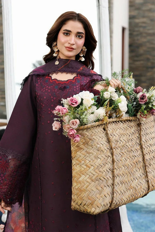 Rang Rasiya - Florence Luxury Festive Edit - 10-Arezou - Unstitched