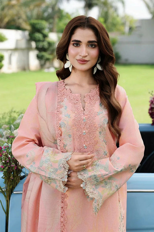 Rang Rasiya - Florence Luxury Festive Edit - 14-Laleh - Unstitched