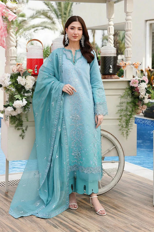 Rang Rasiya - Florence Luxury Festive Edit - 04-Tara - Unstitched