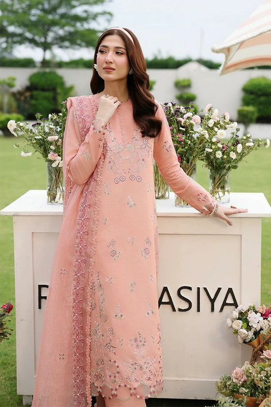 Rang Rasiya - Florence Luxury Festive Edit - 05-Sahar - Unstitched
