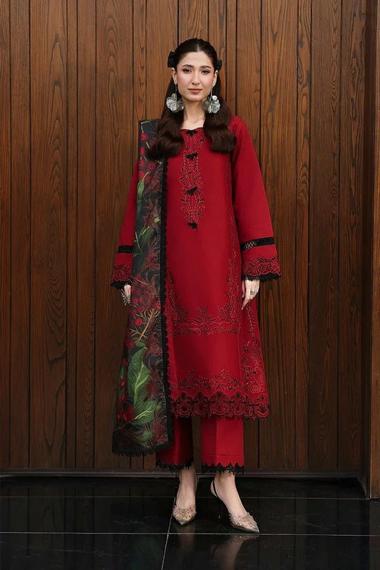 Rang Rasiya - Florence Luxury Festive Edit - 06-Dilara - Unstitched