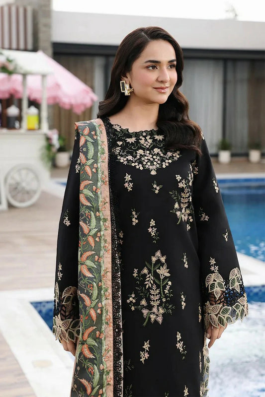 Rang Rasiya - Florence Luxury Festive Edit - 07-Afsaneh - Unstitched