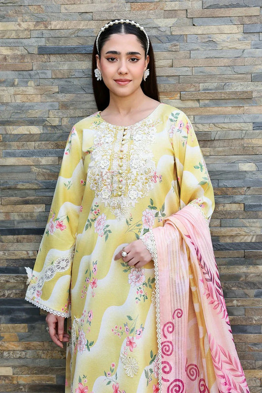 Ramsha - Rangrez Luxury Lawn Collection Vol 9 - N-904 - Unstitched