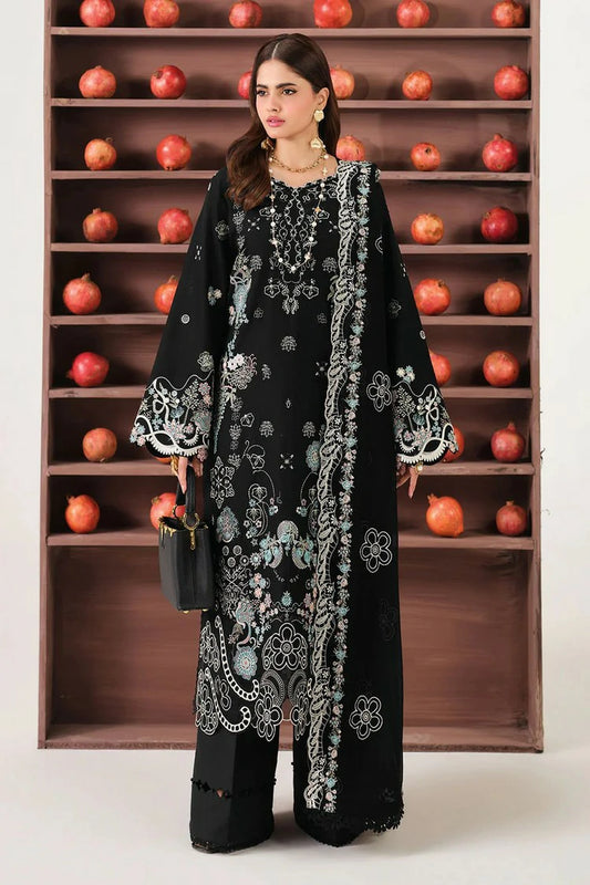 Ramsha - Riwayat Luxury Lawn Collection Vol 15 - Y-1502 - Unstitched