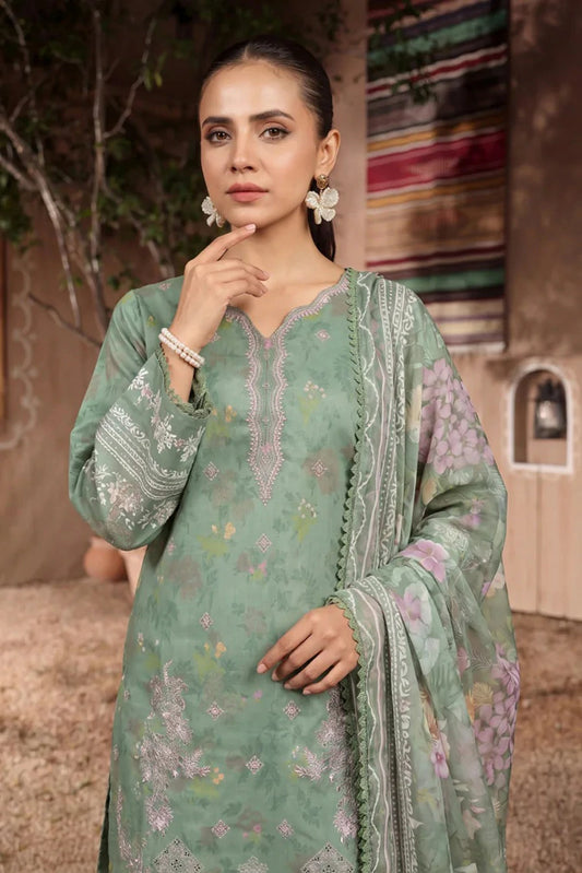 Ayleen - Rangkaari Vol 2 - 02-Rangrez - Unstitched