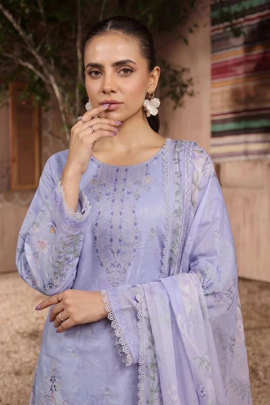 Ayleen - Rangkaari Vol 2 - 06-Amber - Unstitched