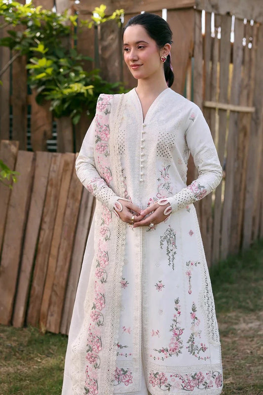 Zarposh - Summer Soiree Lawn Collection - 02-Elvian - Unstitched