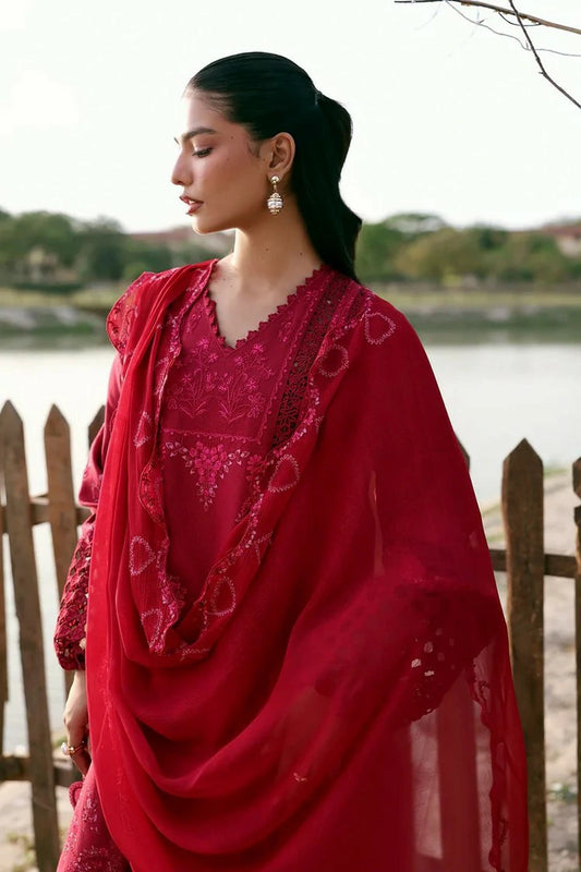 Zarposh - Summer Soiree Lawn Collection - 04-Cynelle - Unstitched
