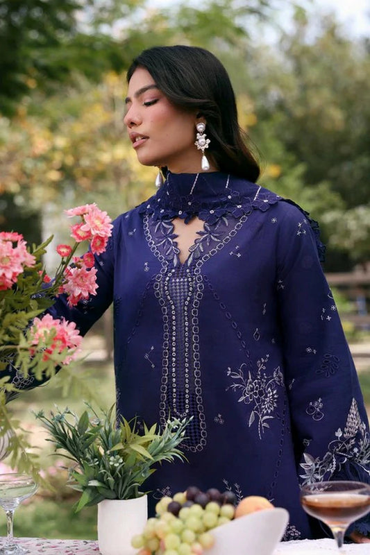 Zarposh - Summer Soiree Lawn Collection - 06-Ivera - Unstitched