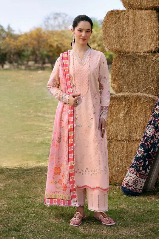 Zarposh - Summer Soiree Lawn Collection - 08-Selyn - Unstitched