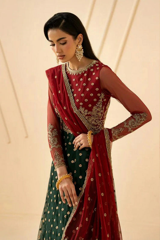 Zarif - Riwayat Formal Wear - ZRF-RC-02 ELIKA - Unstitched