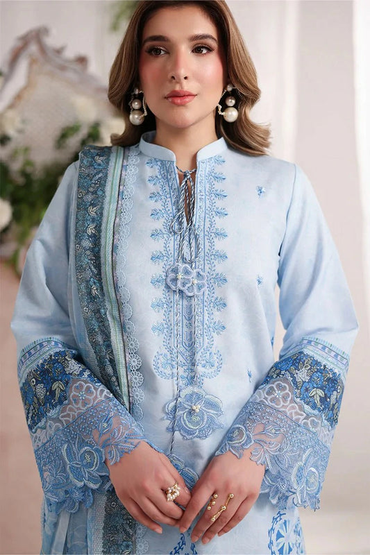 Rang Rasiya - Nova Summer Embroidered Edit - 13-Ariana - Unstitched