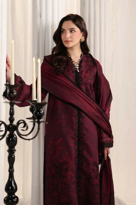 Rang Rasiya - Nova Summer Embroidered Edit - 02-Alara - Unstitched