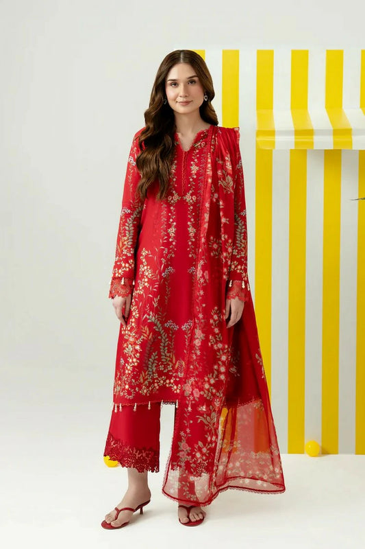 Zarposh - Sundaze Summer Prints - 16-Zephyr - Unstitched