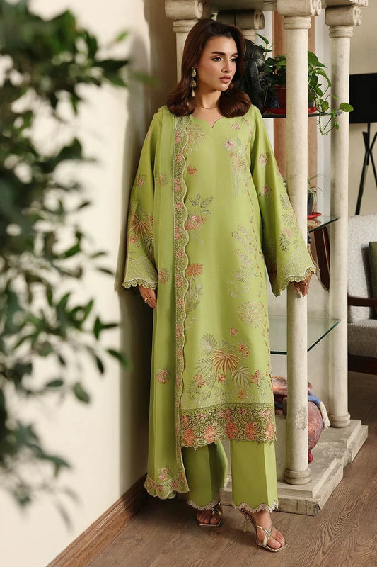 Afsanah - Rosa Essentials - AL-303 - Unstitched