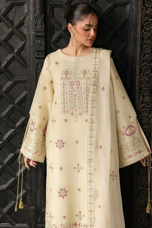 Afsanah - Rosa Essentials - AL-305 - Unstitched