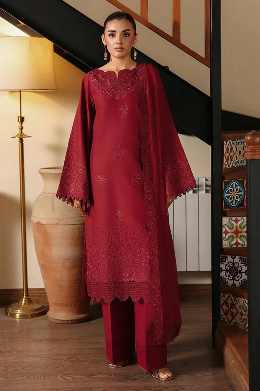 Afsanah - Rosa Essentials - AL-308 - Unstitched