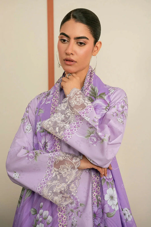 Seran - Unstitched Essentials Vol 2 - 03-Velina - Unstitched
