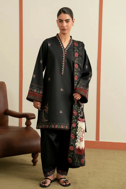 Seran - Unstitched Essentials Vol 2 - 08-Elira - Unstitched