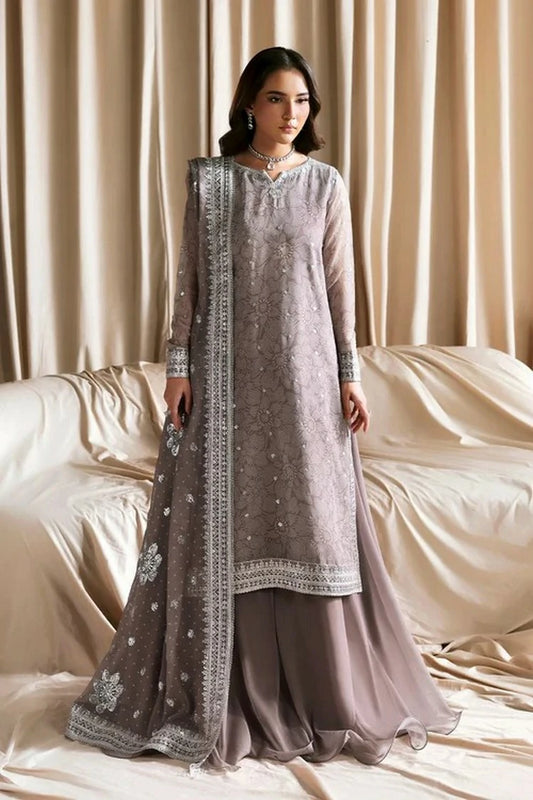 Zarif - Siraya Formals - ZR-SYA-05 SITARA - Unstitched