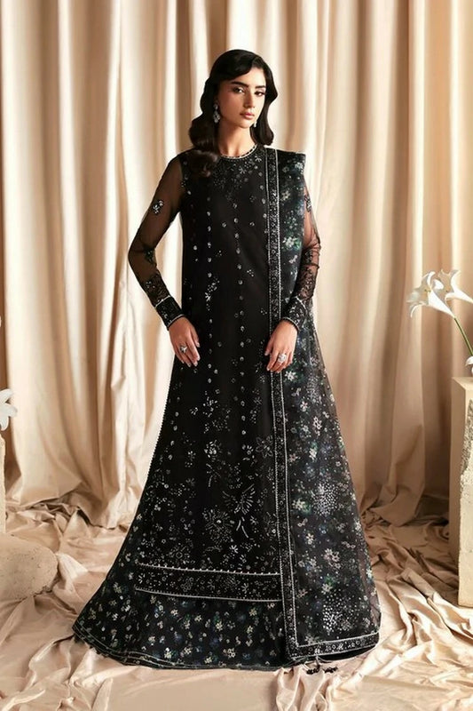 Zarif - Siraya Formals - ZR-SYA-06 KAVISH - Unstitched