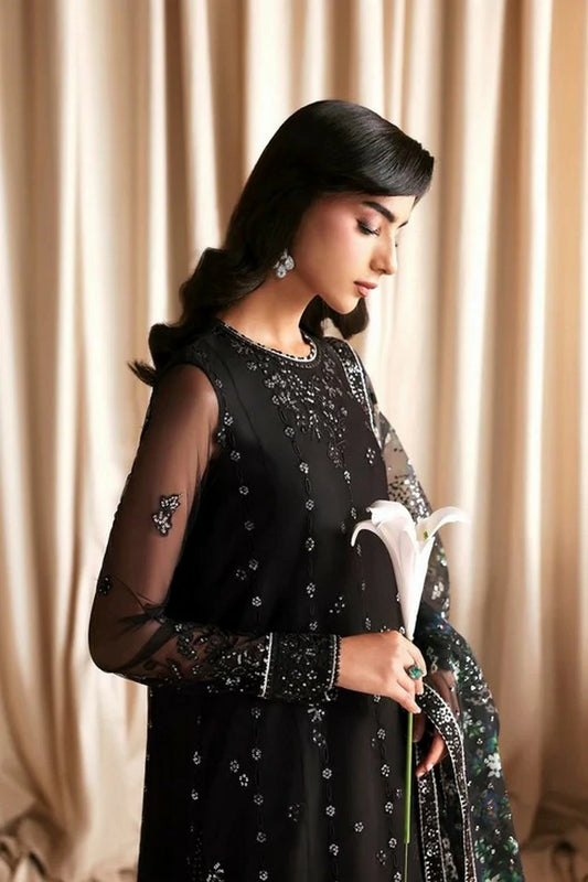 Zarif - Siraya Formals - ZR-SYA-06 KAVISH - Unstitched