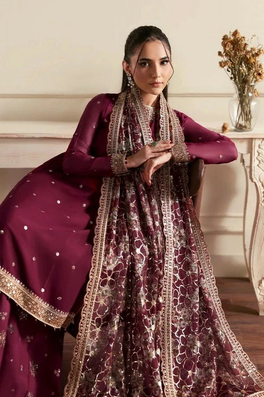 Zarif - Siraya Formals - ZR-SYA-08 ARASH - Unstitched