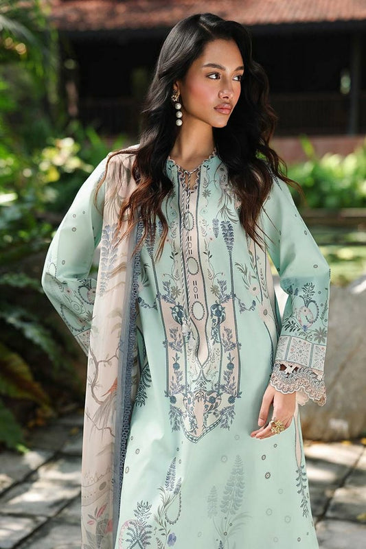Qalamkar - Qprints Summer Prints Collection - AX-4A Slona - Unstitched