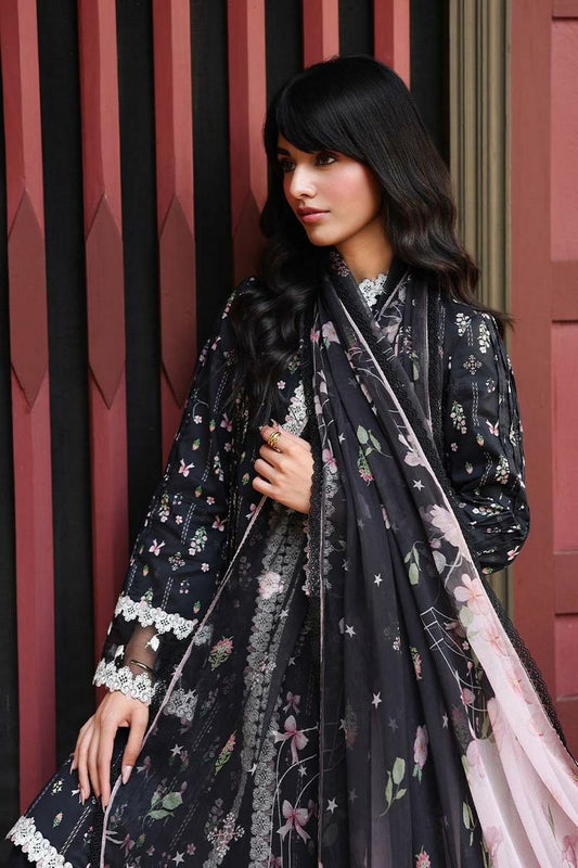 Qalamkar - Qprints Summer Prints Collection - AX-9A Farah - Unstitched