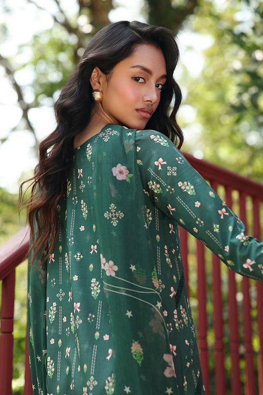 Qalamkar - Qprints Summer Prints Collection - AX-9B Greer - Unstitched