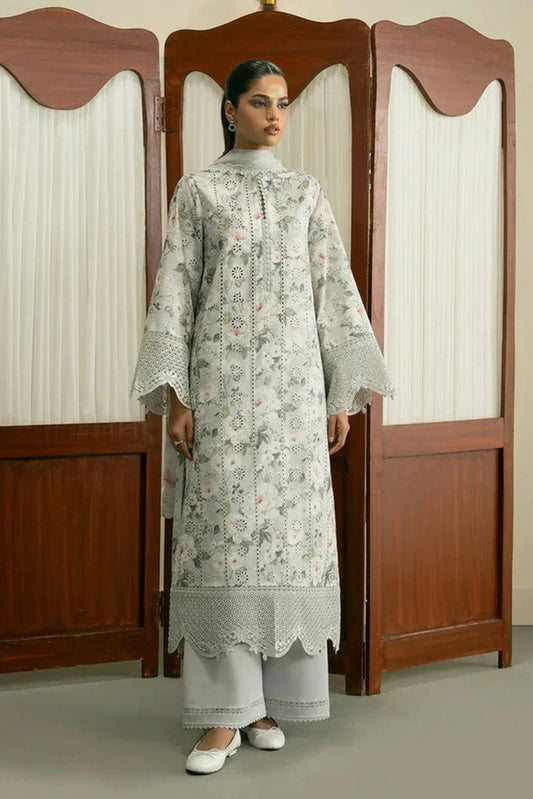 Ayzel - Zephyr Core Collection Vol 3 - 10-Duha - Unstitched