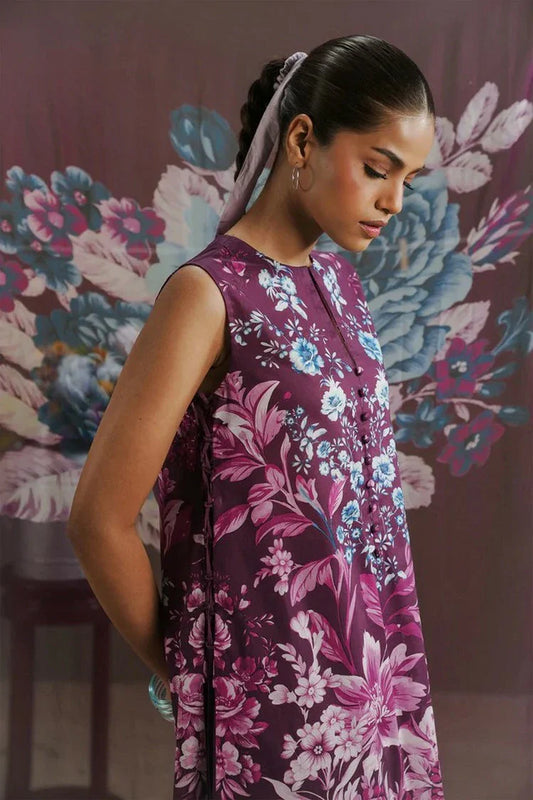 Zara Shahjahan - Coco Prints Drop 1 - Aero-6B - Unstitched