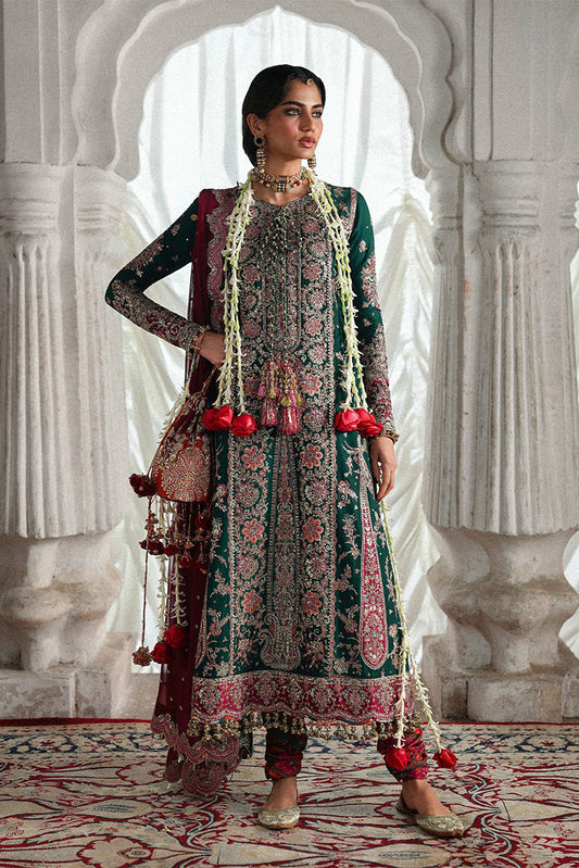 Hussain Rehar - Festive Unstitched Collection - 831-MORNI - Unstitched