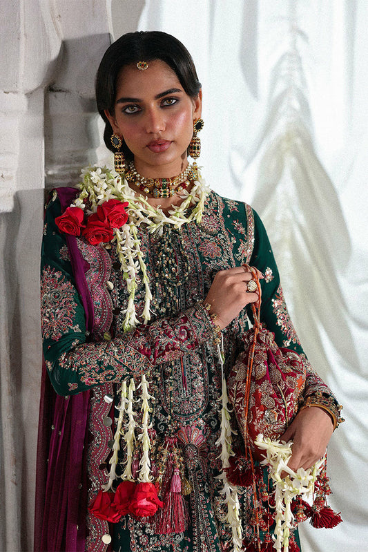 Hussain Rehar - Festive Unstitched Collection - 831-MORNI - Unstitched