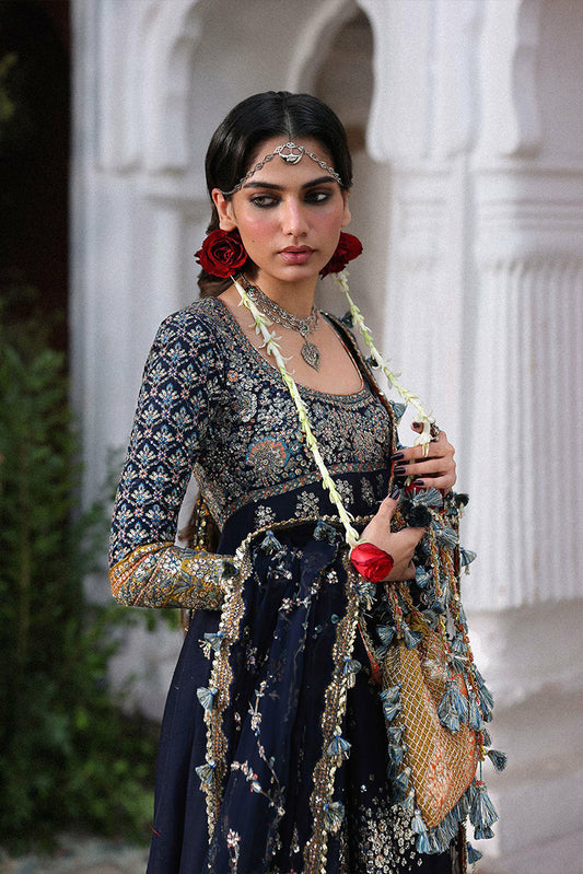 Hussain Rehar - Festive Unstitched Collection - 833-NAIN TARA - Unstitched
