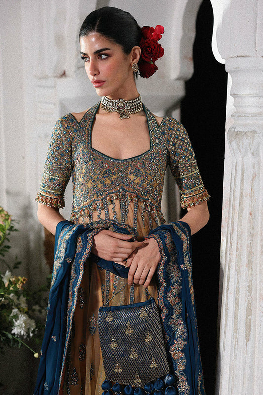Hussain Rehar - Festive Unstitched Collection - 838-MAN JOGI - Unstitched