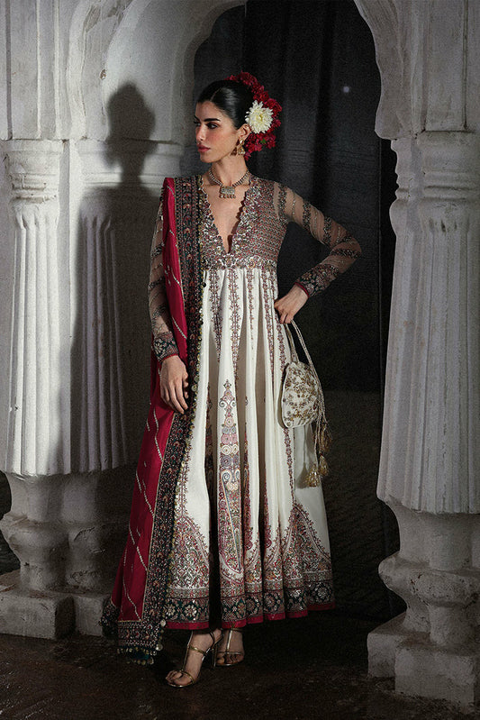 Hussain Rehar - Festive Unstitched Collection - 839-MADHU BALA - Unstitched