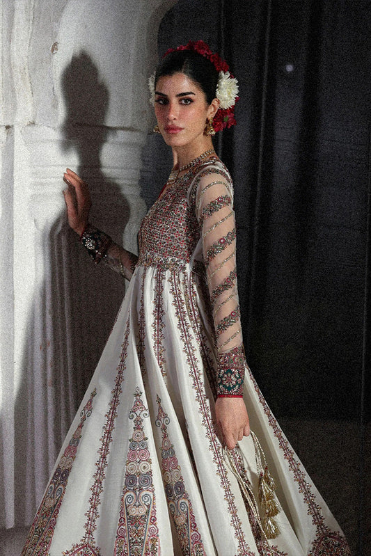 Hussain Rehar - Festive Unstitched Collection - 839-MADHU BALA - Unstitched